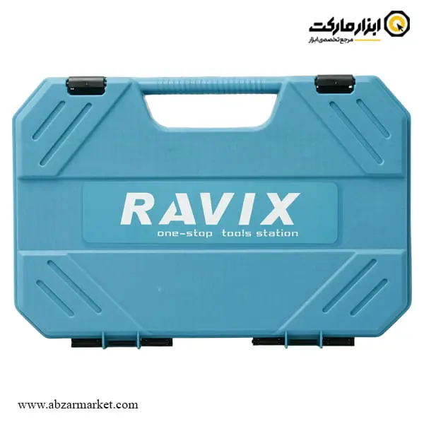 تفنگ میخکوب عصایی راویکس مدل RX-8015