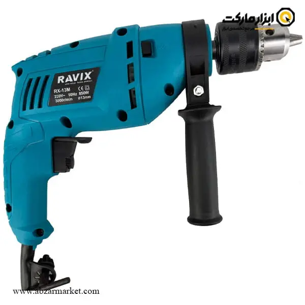 دریل چکشی راویکس مدل RX-13M