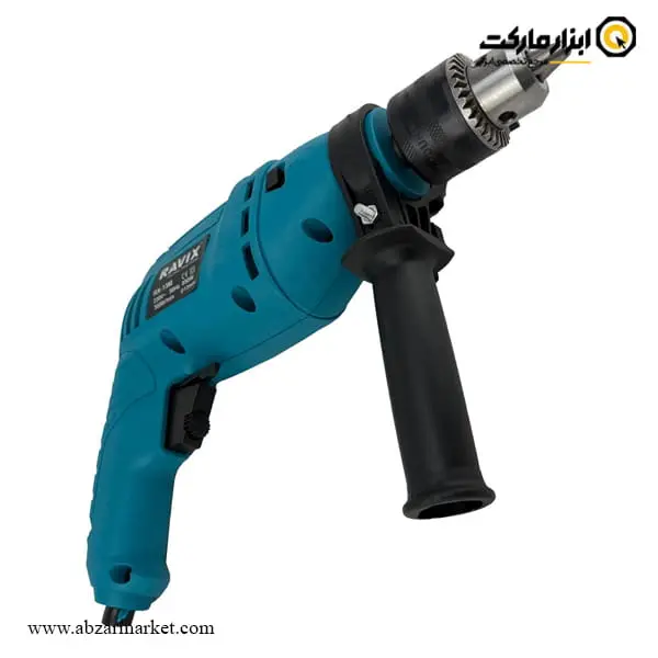 دریل چکشی راویکس مدل RX-13M