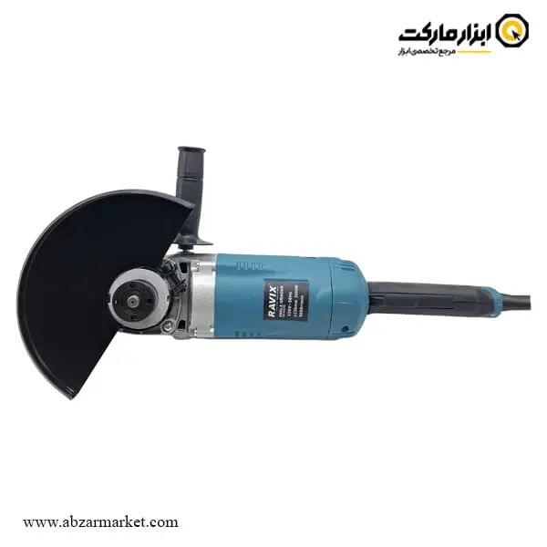 سنگ فرز راویکس فرز سنگبری 2000 وات مدل RX-AG230