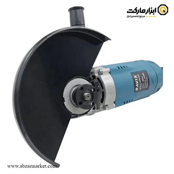 سنگ فرز راویکس فرز سنگبری 2000 وات مدل RX-AG230