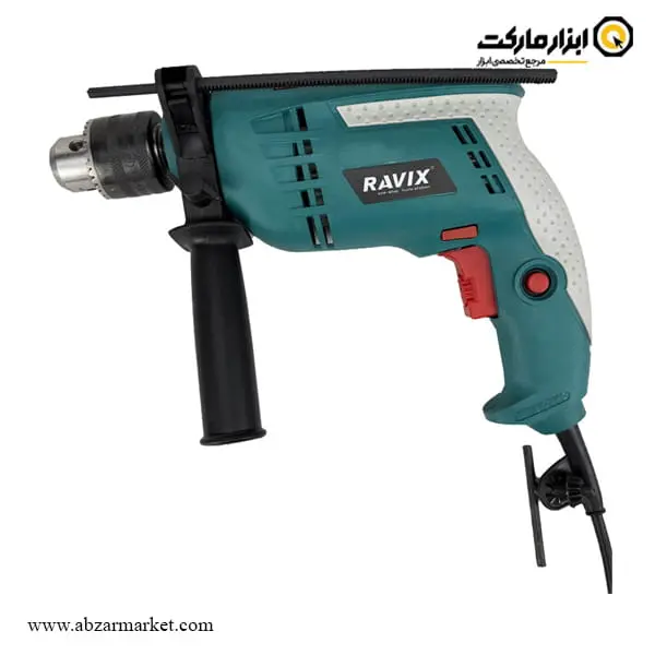 کیت دو دستگاه دریل و مینی فرز راویکس مدل RX-6060