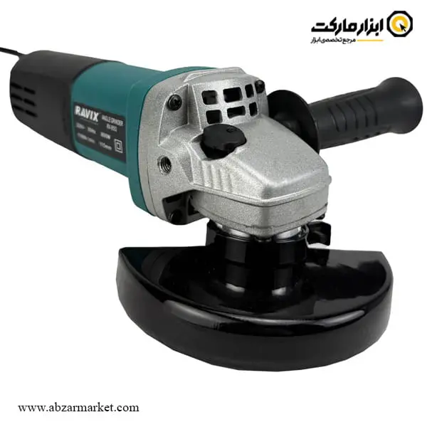 کیت دو دستگاه دریل و مینی فرز راویکس مدل RX-6060