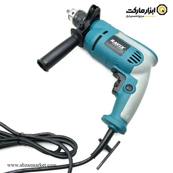 کیت دریل چکشی راویکس مدل RX-6617