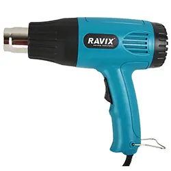 سشوار صنعتی راویکس 1600 وات مدل RX-1811
