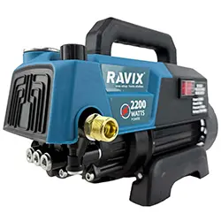کارواش صنعتی راویکس 200 بار دینامی مدل RX-200B