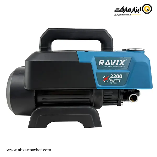 کارواش صنعتی راویکس 200 بار دینامی مدل RX-200B کارواش صنعتی راویکس 200 بار دینامی مدل RX-200B