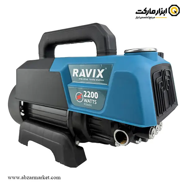 کارواش صنعتی راویکس 200 بار دینامی مدل RX-200B کارواش صنعتی راویکس 200 بار دینامی مدل RX-200B