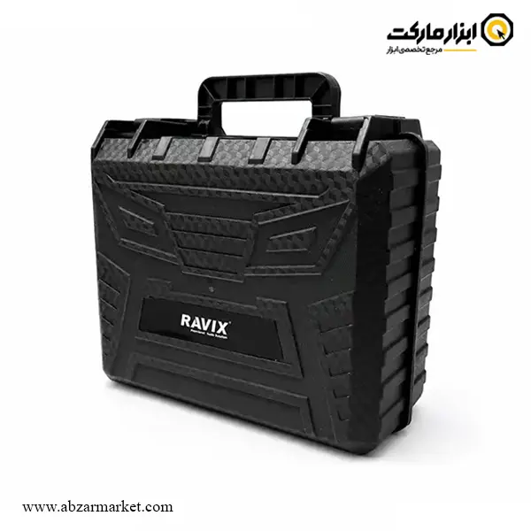 جت فن شارژی راویکس 21 ولت مدل RX-2125