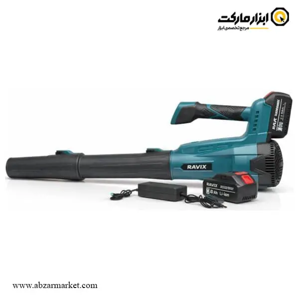 دمنده خزان روب شارژی راویکس 21 ولت مدل RX-850