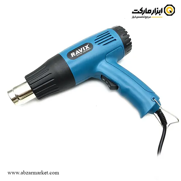 سشوار صنعتی راویکس 1600 وات مدل RX-1811
