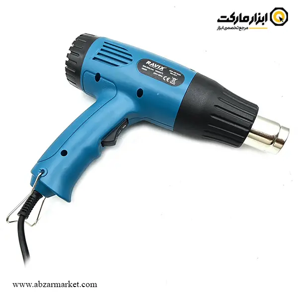 سشوار صنعتی راویکس 1600 وات مدل RX-1811
