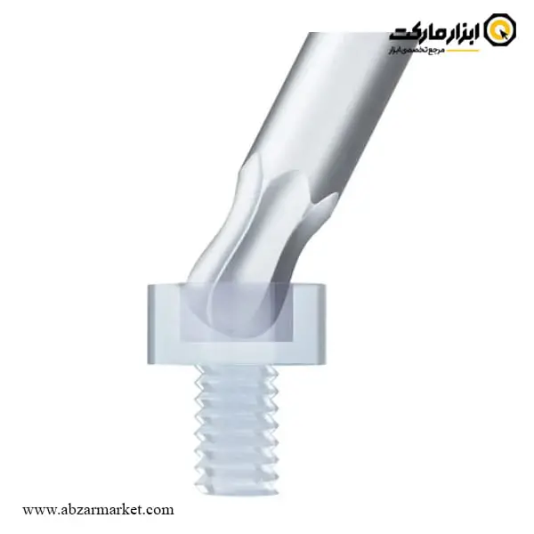 آچار آلن ستاره ای تاپ تول کارتی فوق بلند 9 عددی مدل GAAL0928
