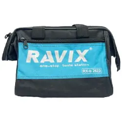کیف ابزار راویکس 15 سانتی متر مدل RX-B2622