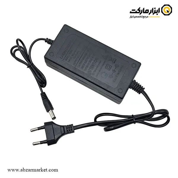 مینی فرز شارژی راویکس براشلس 21 ولت مدل RX-10000