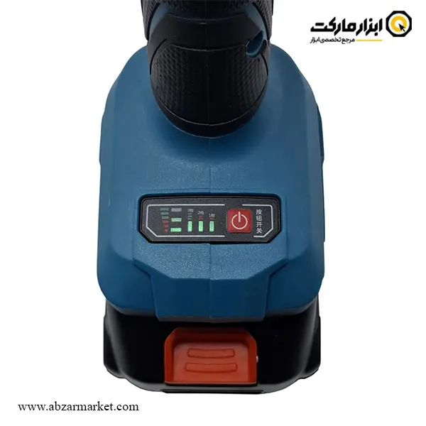 مینی فرز شارژی راویکس براشلس 21 ولت مدل RX-10000
