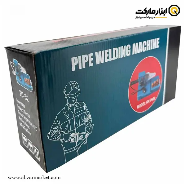 اتو لوله کشی راویکس مدل RX-P600