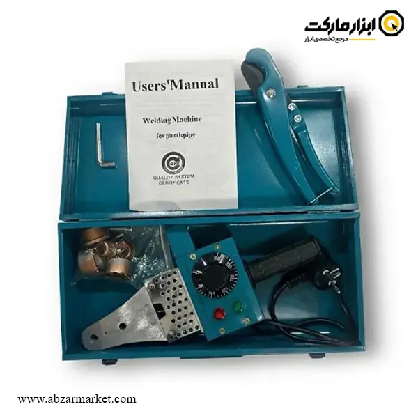 اتو لوله کشی راویکس مدل RX-P600