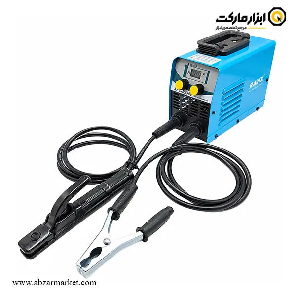 اینورتر جوشکاری راویکس 300 آمپر مدل RX-300
