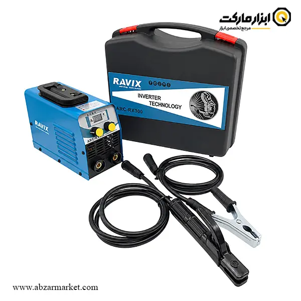 اینورتر جوشکاری راویکس 300 آمپر مدل RX-300