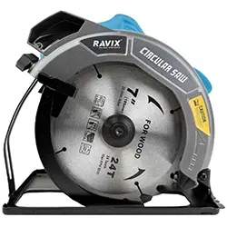 اره گرد بر راویکس 185 میلی متر مدل RX-5808