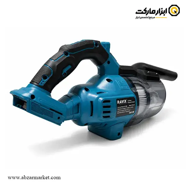 جارو شارژی راویکس تک موتوره مدل RX-2165