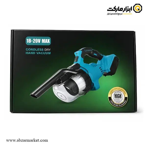 جارو شارژی راویکس تک موتوره مدل RX-2165