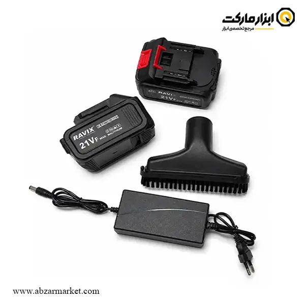 جارو شارژی راویکس تک موتوره مدل RX-2165