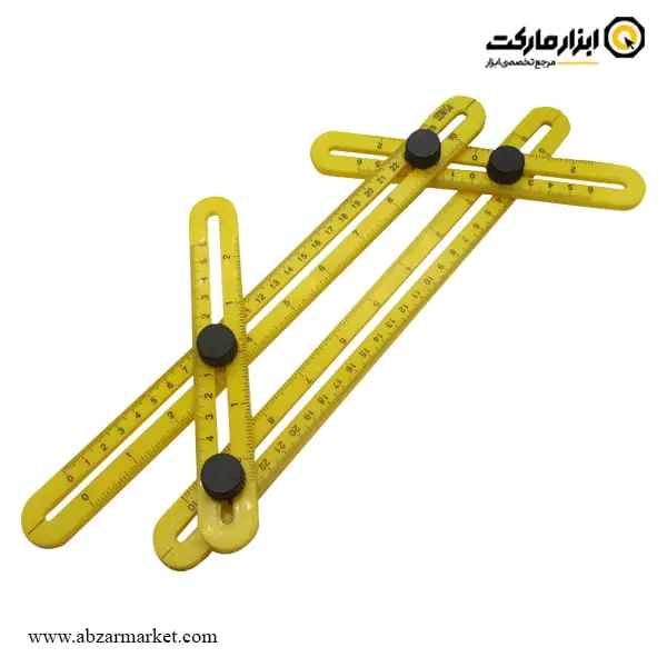 خط کش الگو برداری مدل RUL-111