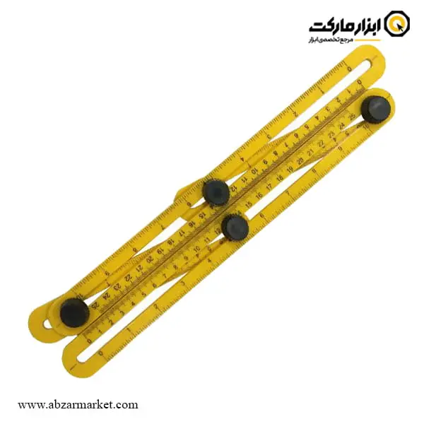 خط کش الگو برداری مدل RUL-111