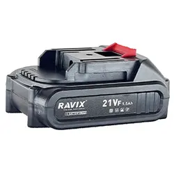 باتری لیتیوم یونی راویکس 21 ولت مدل RX-BC05
