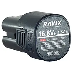 باتری لیتیوم یونی راویکس 16.8 ولت مدل RX-BC04