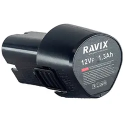 باتری لیتیوم یونی راویکس 12 ولت مدل RX-BC03