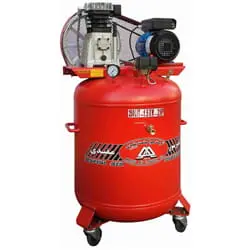 کمپرسور باد مفیدی 250 لیتری ایستاده دو سیلندر مدل CMI250-250-V