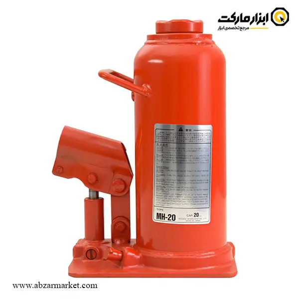 جک روغنی ماسادا 20 تن مدل MH-20