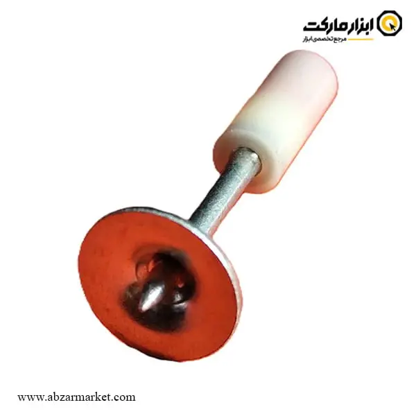 میخ و چاشنی تفنگ میخکوب عصایی رد هیت بسته 100 عددی مدل MN27