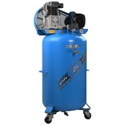 کمپرسور باد مفیدی 350 لیتری دو سیلندر مدل CMI350-350-V
