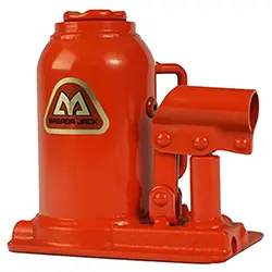 جک روغنی ماسادا کوتاه 10 تن مدل MHB-10