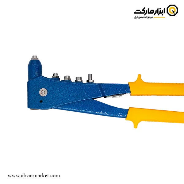 انبر پرچ پیکاس مدل HR-005N