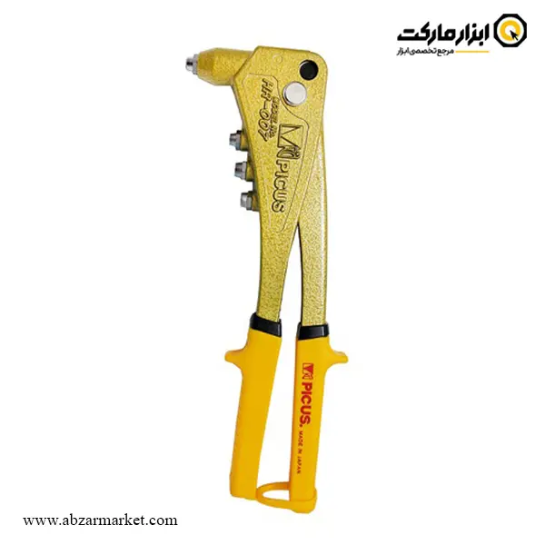 انبر پرچ پیکاس مدل HR-007