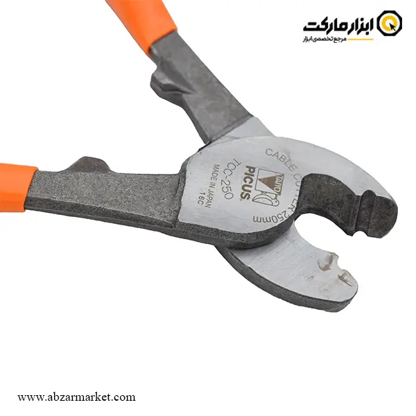 انبر کابل بر پیکاس 10 اینچ مدل TCC-250 انبر کابل بر پیکاس 10 اینچ مدل TCC-250