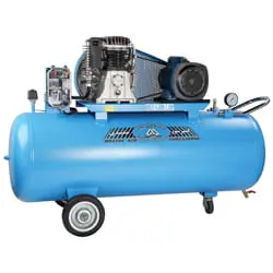 کمپرسور باد مفیدی 500 لیتری دو سیلندر سه فاز مدل CMI830-500-H