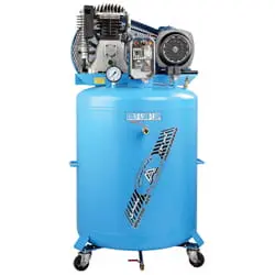کمپرسور باد مفیدی 500 لیتری دو سیلندر سه فاز مدل CMI830-500-V