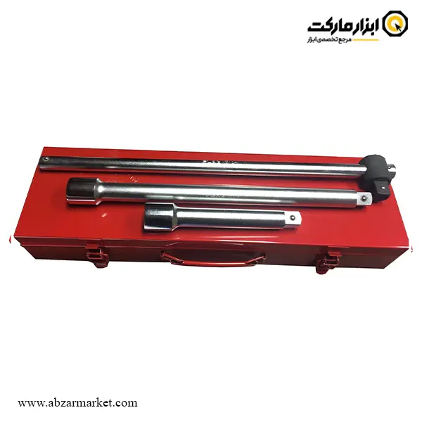 جعبه بکس فلگ 14 پارچه 3/4 اینچ مدل F-615M