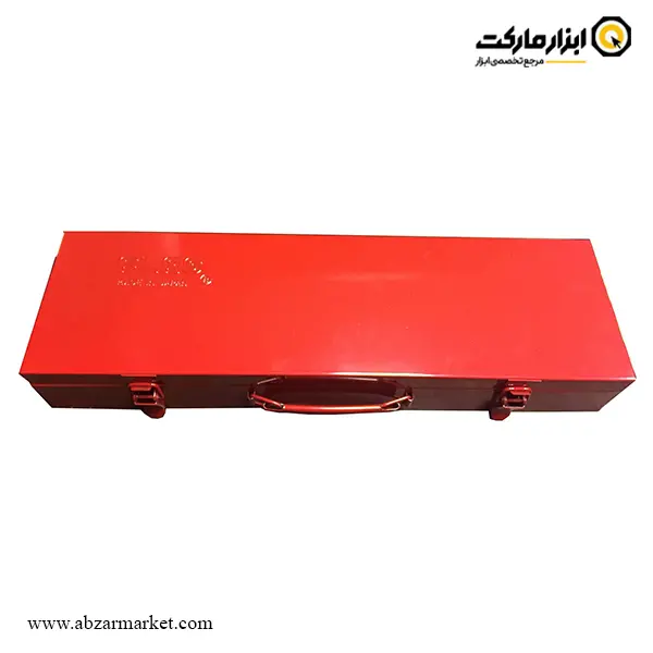 جعبه بکس فلگ 14 پارچه 3/4 اینچ مدل F-615M