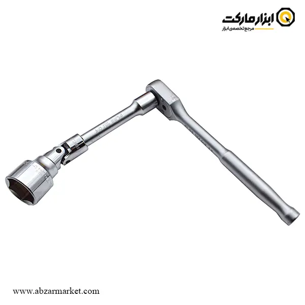 جعبه بکس فلگ 25 پارچه 1/2 اینچ مدل F-425M-D