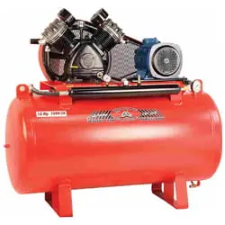 کمپرسور باد مفیدی 1000 لیتری دو سیلندر سه فاز مدل CMK1500-1000-H