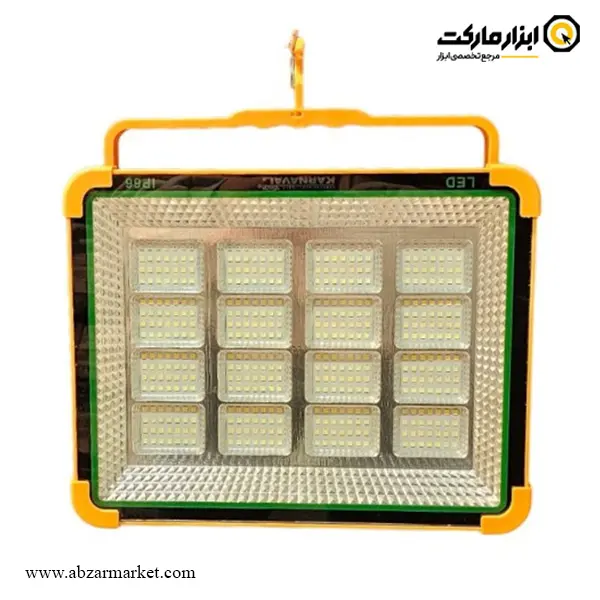 پروژکتور شارژی کارناوال مدل KA 988