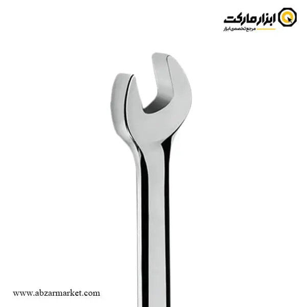 آچار یک سر تخت یک سر رینگ جغجغه نووا سری 131