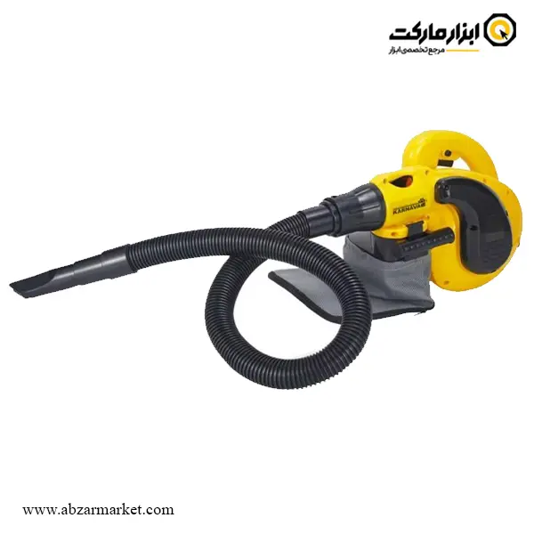 بلوور کارناوال 1000 وات مدل KA-7800 بلوور کارناوال 1000 وات مدل KA-7800